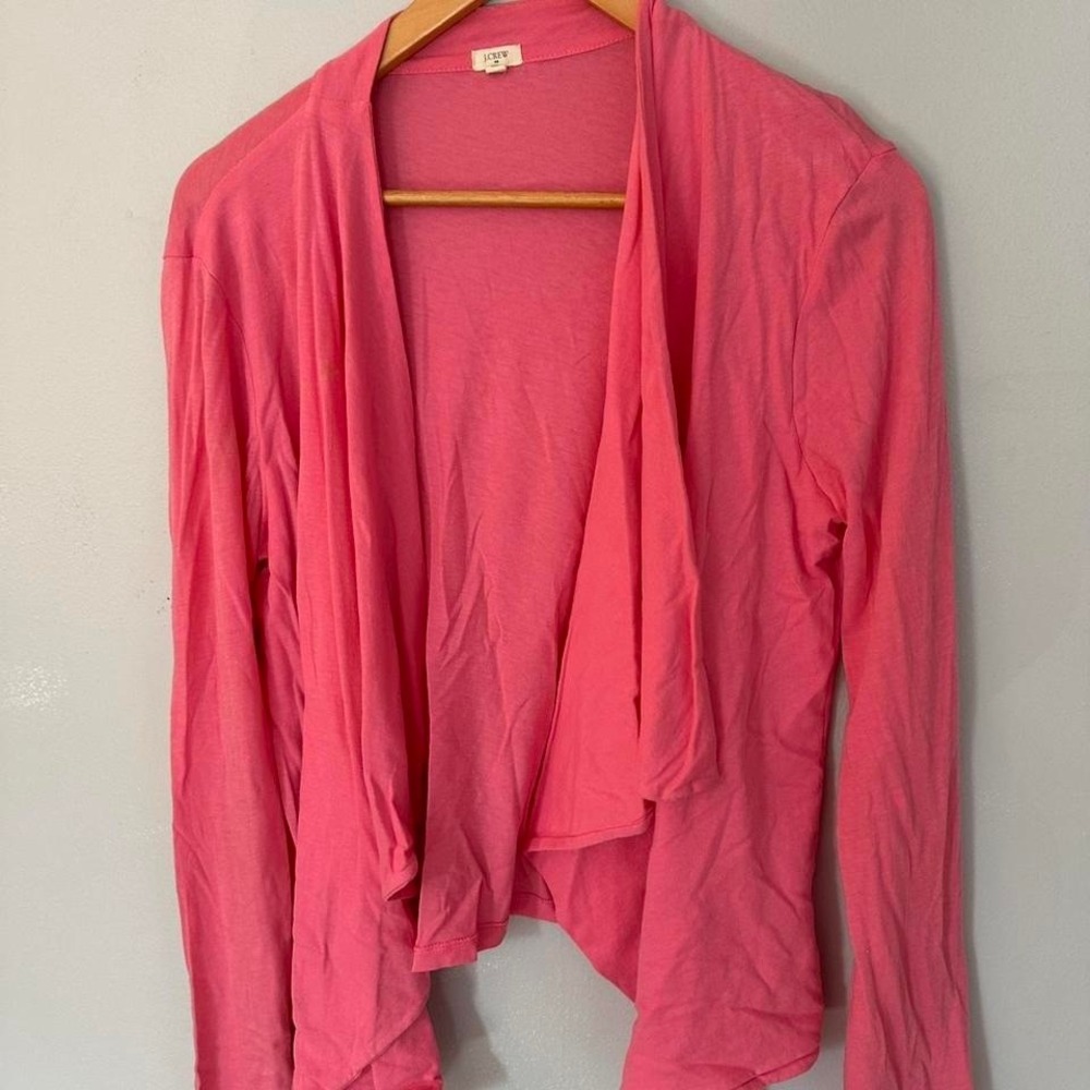 J. Crew Lightweight Cardigan